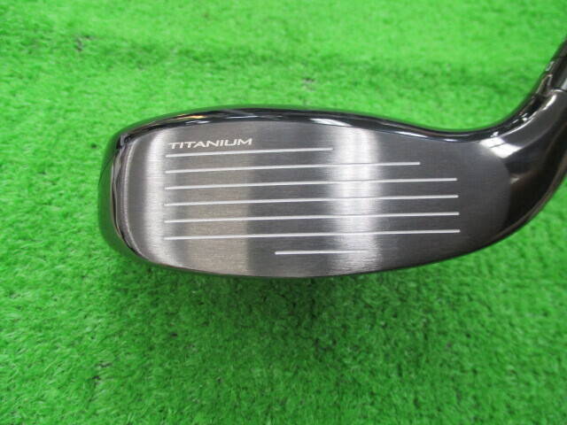 Callaway ユーティリティ PARADYM SUPER HYBRID (US) 21°
