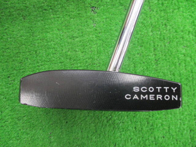 SCOTTY CAMERON パター FUTURA Phantom mallet2