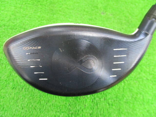 cobra ドライバー KING SPEEDZONE PARS AND STRIPES (USオープン限定) (US) 9°
