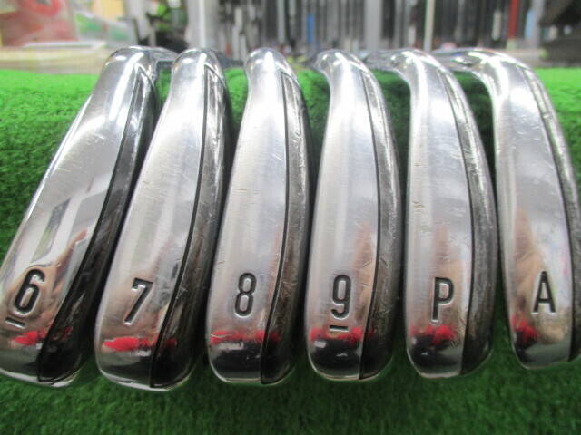 Callaway アイアンセット EPIC FORGED STAR 6本