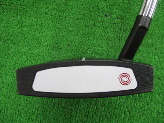 ODYSSEY パター ELEVEN TOUR LINED S(ショートスラント)