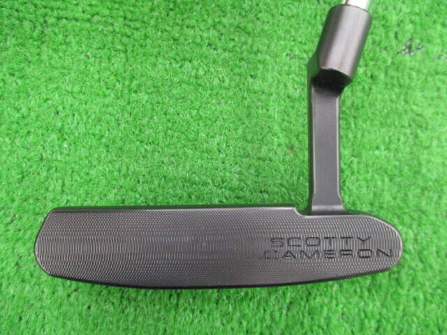 SCOTTY CAMERON パター SPECIAL SELECT JET SET NEWPORT+