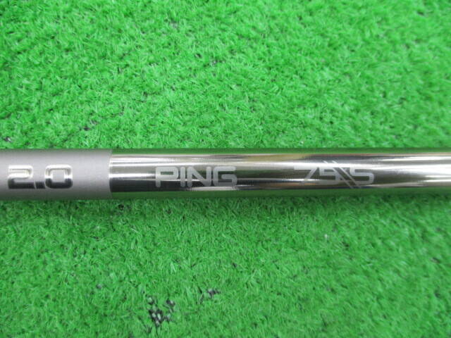 PING シャフト PING シャフト
