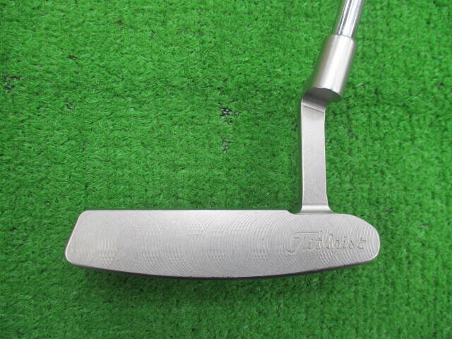 SCOTTY CAMERON パター STUDIO STAINLESS NEWPORT