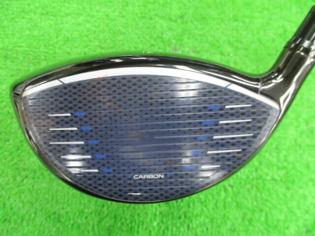 TaylorMade ドライバー Qi10 10.5°