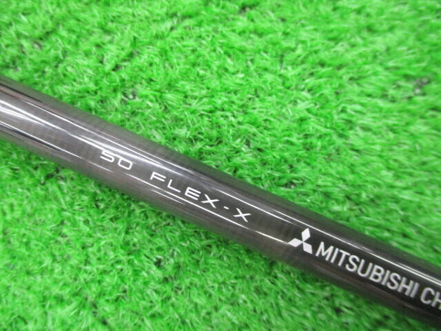 三菱 CHEMICAL シャフト (X) TENSEI PRO RED 1K 50 (テーラーメイド用スリーブ)