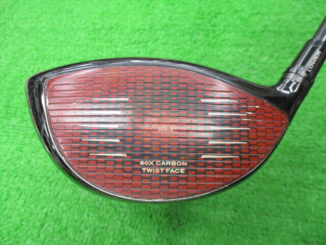 TaylorMade ドライバー STEALTH HD 10.5°
