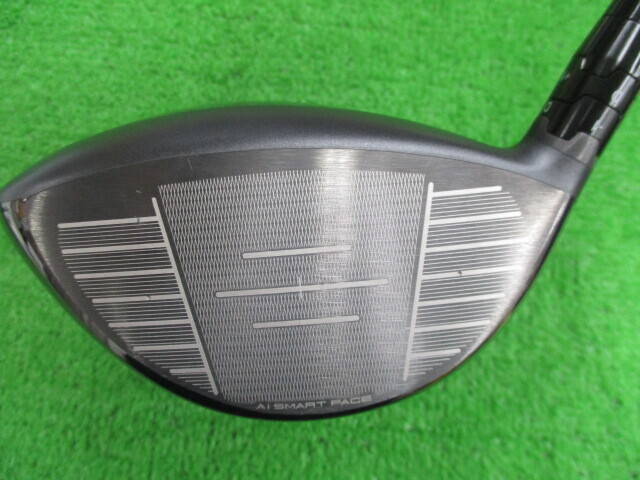 Callaway ドライバー PARADYM Ai SMOKE Triple Diamond 9°