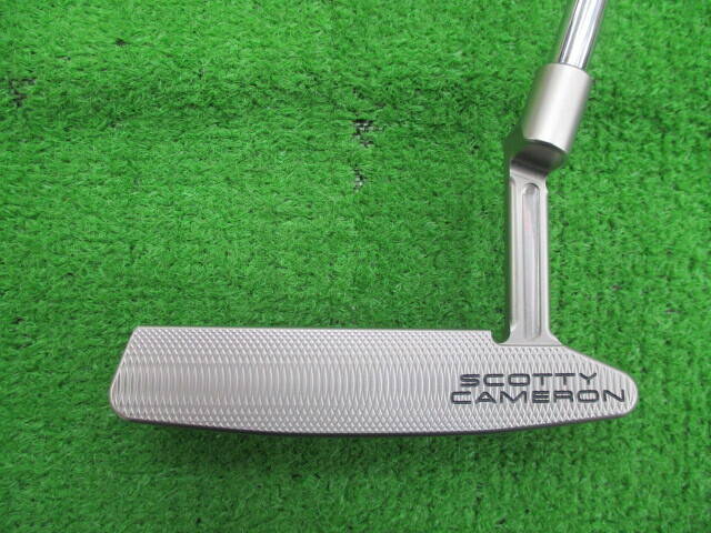 SCOTTY CAMERON パター SUPER SELECT NEWPORT 2