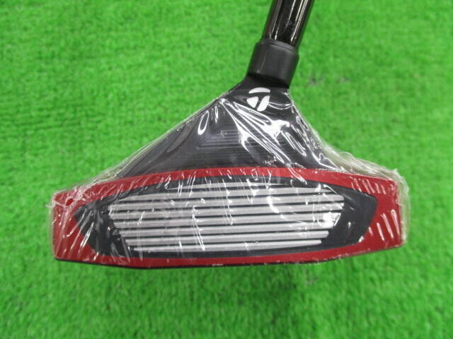 TaylorMade パター SPIDER GTx RED TRUSS TM2