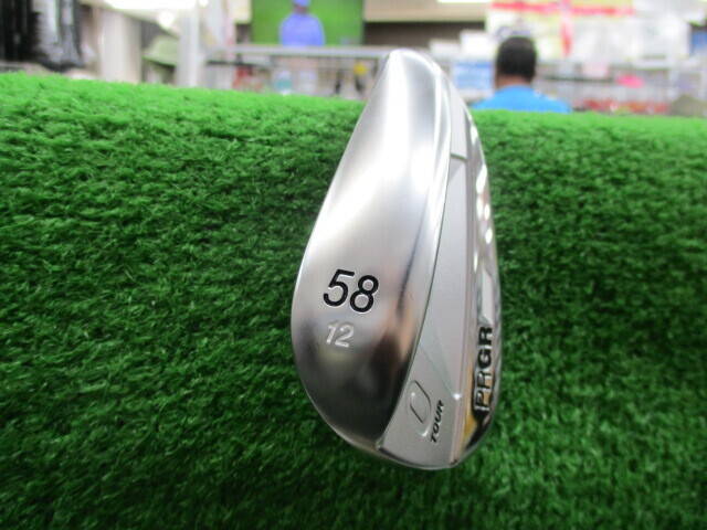 PRGR ウェッジ PRGR 0 TOUR WEDGE 58°-12°