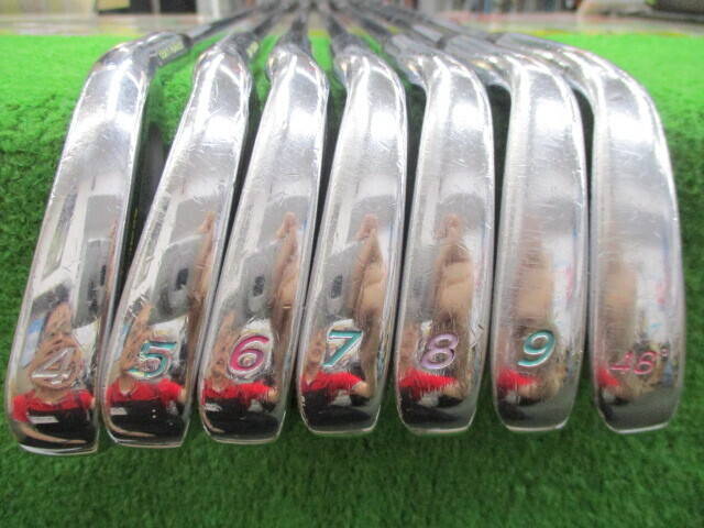 TaylorMade アイアンセット RAC COMBO IRON 8本