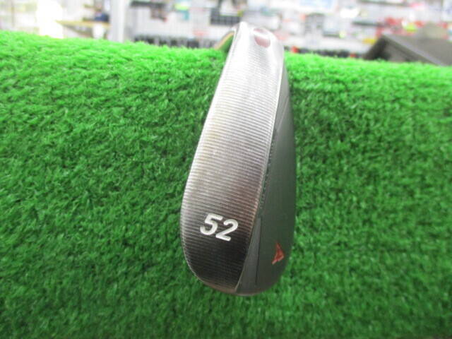 TaylorMade ウェッジ MILLED GRIND ブラック 52゜-SB09