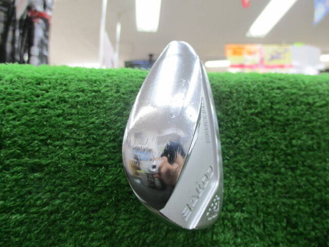 BALDO ウェッジ CORSA FORGED BOUNCE BACK (TOUR SATIN) 52゜