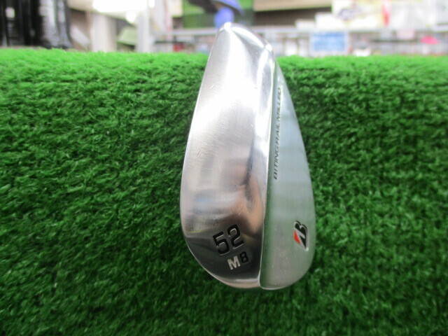 BRIDGESTONE ウェッジ TOUR B BRM 52°-8°