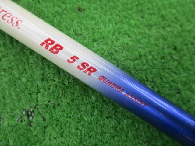 COMPOSITE TECHNO シャフト (SR) FIRE EXPRESS RB 5