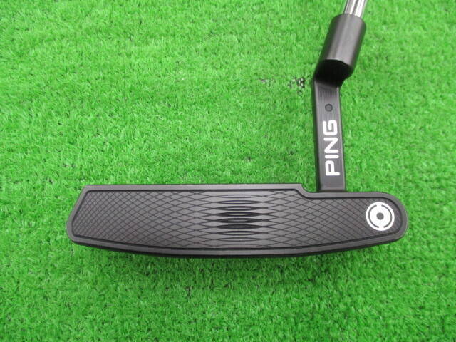 PING パター VAULT 2.0 DALE ANSER (ステルス)