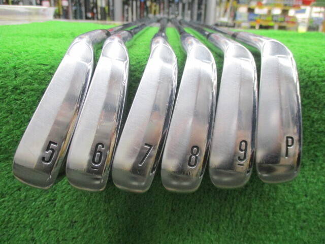 DUNLOP アイアンセット SRIXON ZX5 Mk II 6本