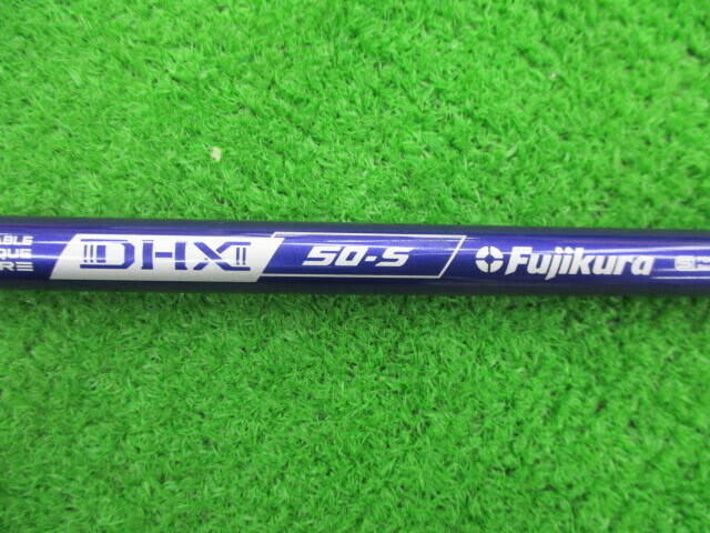 Fujikura シャフト (Ｓ) SPEEDER NX VIOLET 50 (テーラーメイド用スリーブ)
