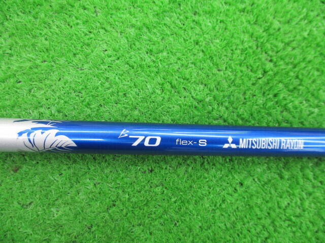 三菱 CHEMICAL シャフト (Ｓ) Diamana B70