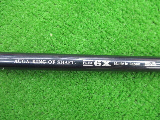 UST MAMIYA シャフト (Ｘ) AUGA 6