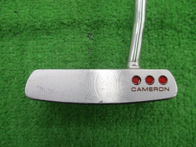 SCOTTY CAMERON パター STUDIO SELECT SQUAREBACK No.1