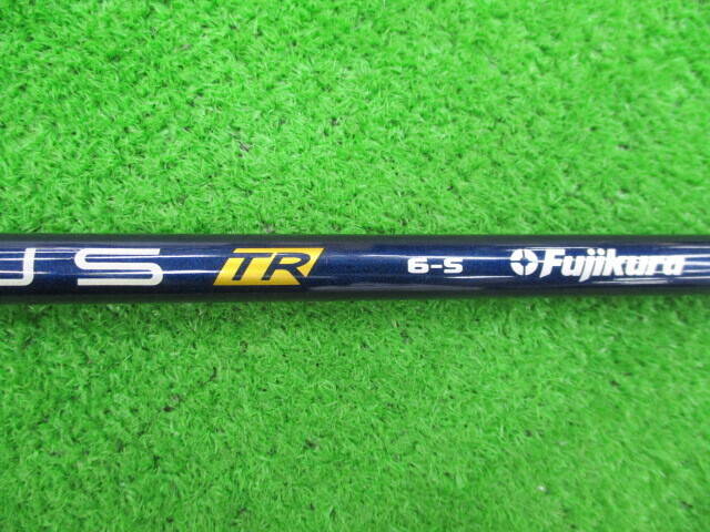 Fujikura シャフト (Ｓ) VENTUS TR BLUE (VeloCore) 6 (タイトリスト用スリーブ)
