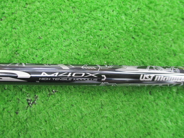 UST MAMIYA シャフト (Ｓ) LIN-Q M40X EX FW 65