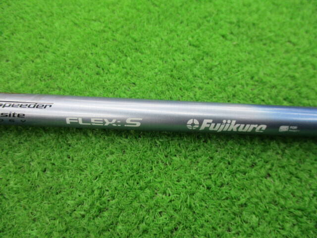 Fujikura シャフト (S) SPEEDER 661 EVOLUTION V