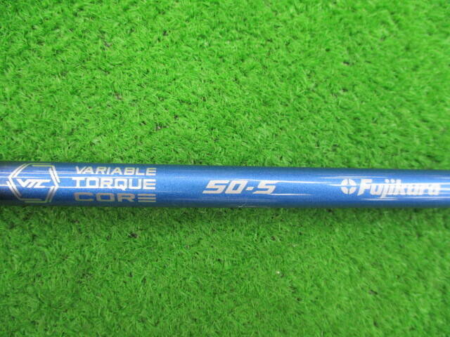 Fujikura シャフト (Ｓ) SPEEDER NX 50 (キャロウェイ用スリーブ)