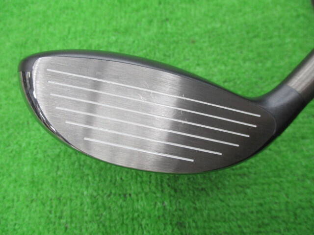 Callaway フェアウェイウッド PARADYM Ai SMOKE Triple Diamond #5(18°)