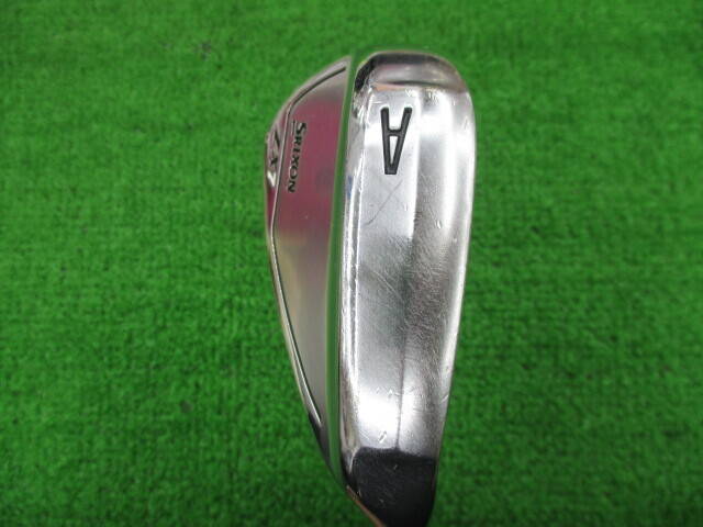 DUNLOP ウェッジ SRIXON ZX7 Mk II AW