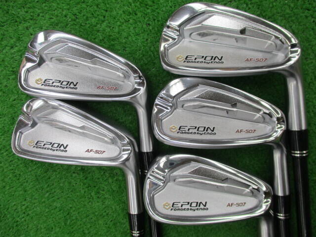 EPON アイアンセット AF-507 その他