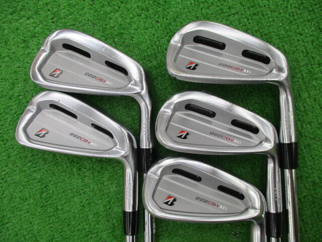 BRIDGESTONE アイアンセット BRIDGESTONE 222CB+ その他