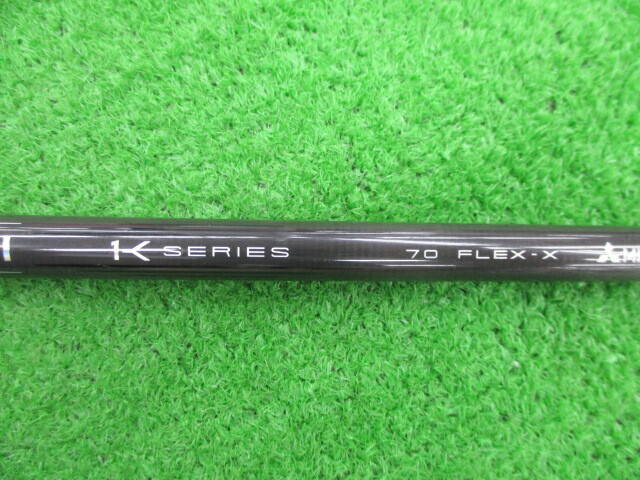 三菱 CHEMICAL シャフト (X) TENSEI PRO BLUE 1K 70 (テーラーメイド用スリーブ)