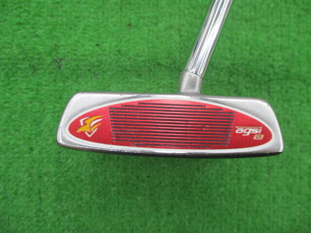 TaylorMade パター ROSSA MONZA STRIPE SPIDER AGSI+ CS