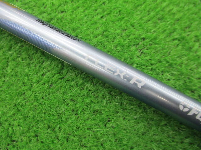 Fujikura シャフト (R) SPEEDER 474 EVOLUTION V (PING用スリーブ)