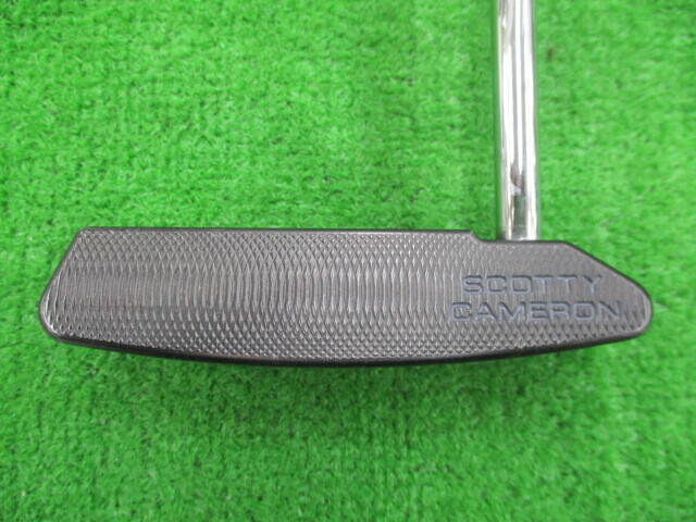 SCOTTY CAMERON パター Select NEWPORT 2 NOTCHBACK