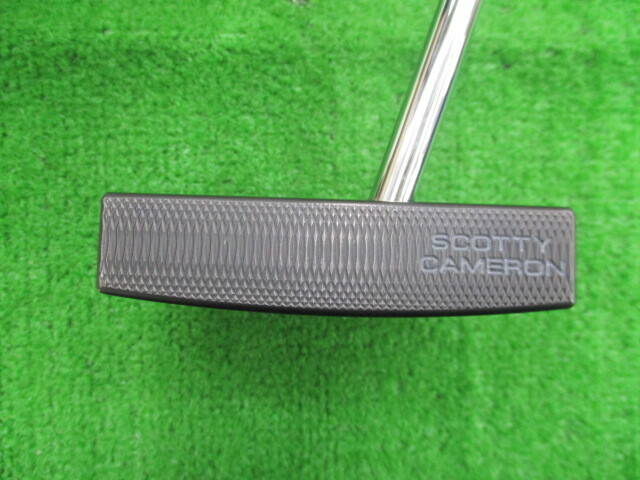 SCOTTY CAMERON パター Select GoLo S MID