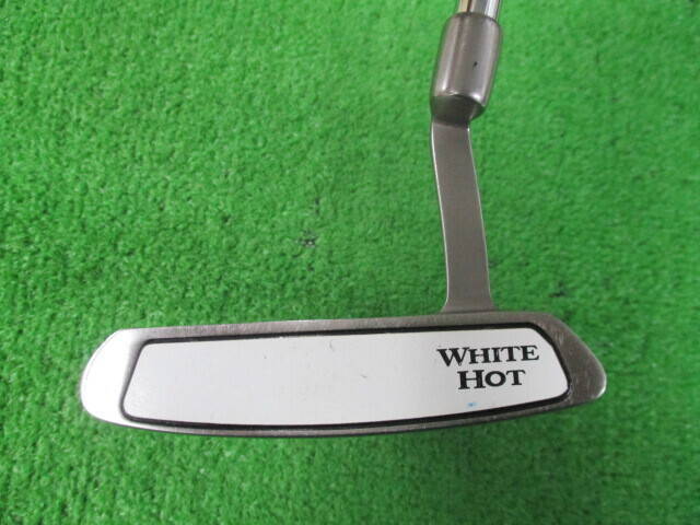 ODYSSEY パター WHITE HOT 2-BALL BLADE