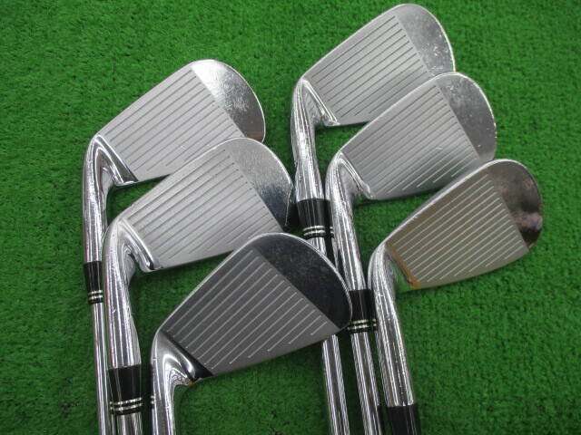 EPON アイアンセット AF-TOUR CB  6本