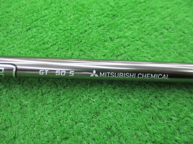 三菱 CHEMICAL シャフト (S) Diamana GT50 (PING用スリーブ)