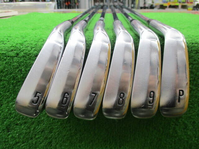 DUNLOP アイアンセット SRIXON ZX5 Mk II 6本