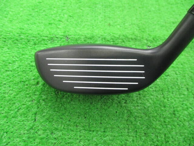 PING ユーティリティ G30 #4(22゜)