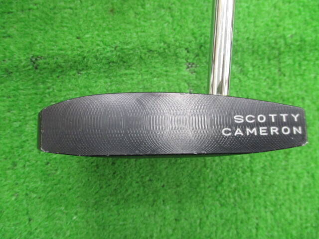 SCOTTY CAMERON パター FUTURA Phantom mallet