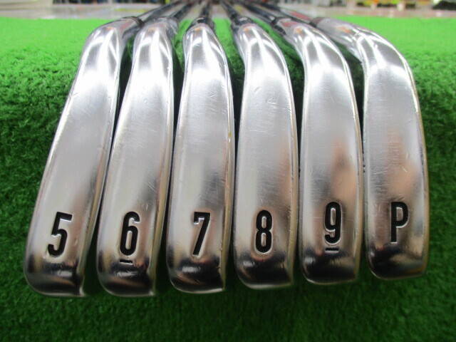 Callaway アイアンセット X FORGED (2018) 6本