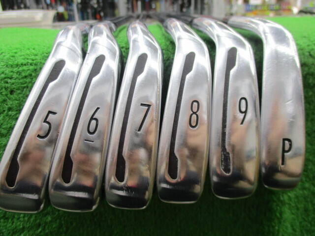 TaylorMade アイアンセット GLOIRE F 6本