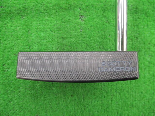 SCOTTY CAMERON パター Select GoLo 5