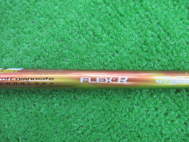 Fujikura シャフト (R) SPEEDER 569 EVOLUTION II (PING用スリーブ)