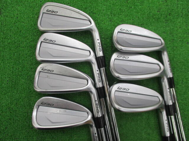 PING アイアンセット i230 7本